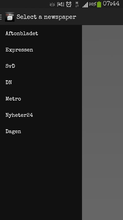 The Press - Sveriges nyh...截图3