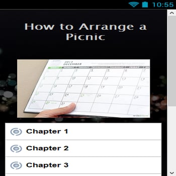 How to Arrange a Picnic截图1