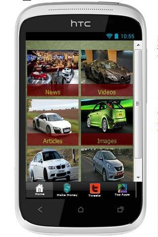 Car Reviews截图1