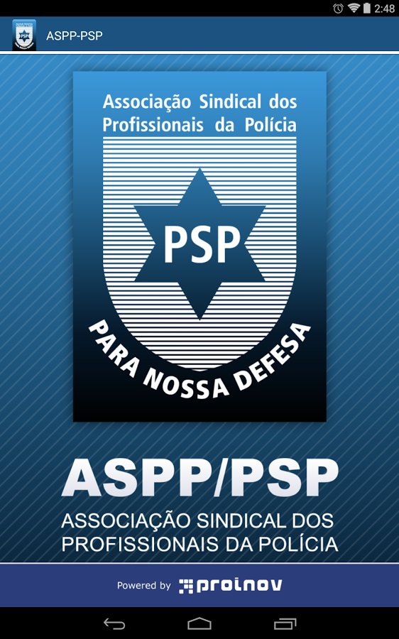 ASPP/PSP截图2