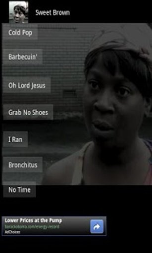 Sweet Brown Soundboard截图1