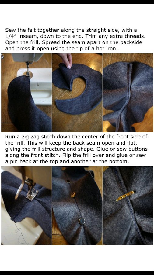 DIY Cloth Accesories截图1