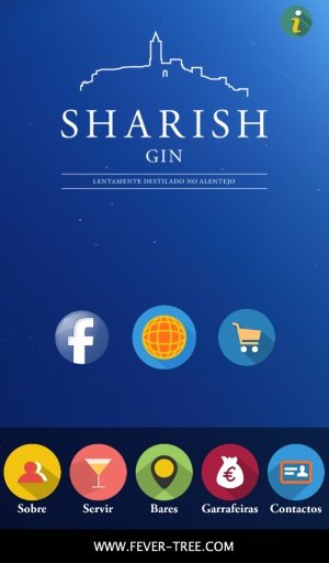 Sharish Gin截图1