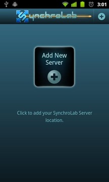 SynchroLab (beta)截图