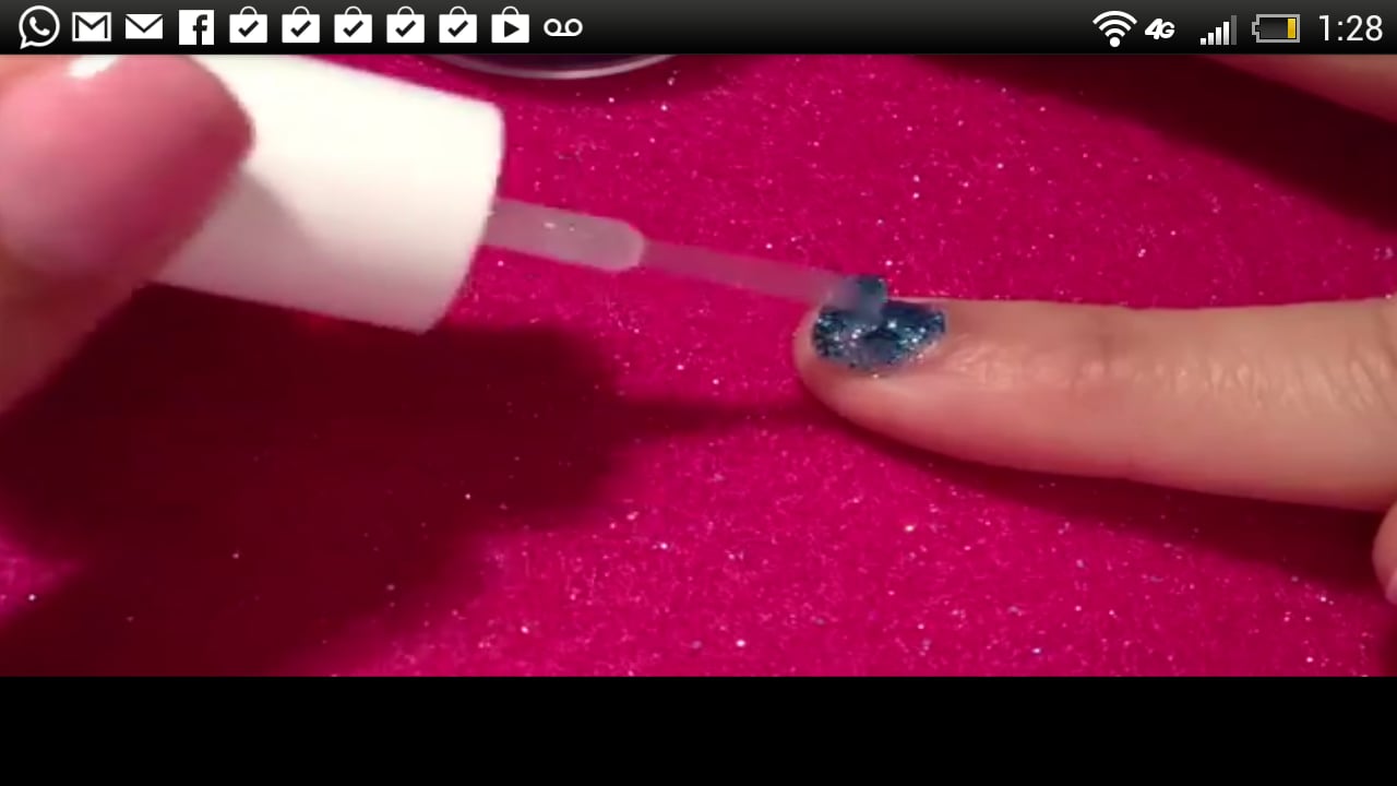 U&ntilde;as Decoradas Tutoriale...截图6