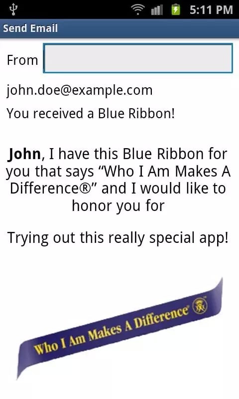 Digital Blue Ribbon截图2