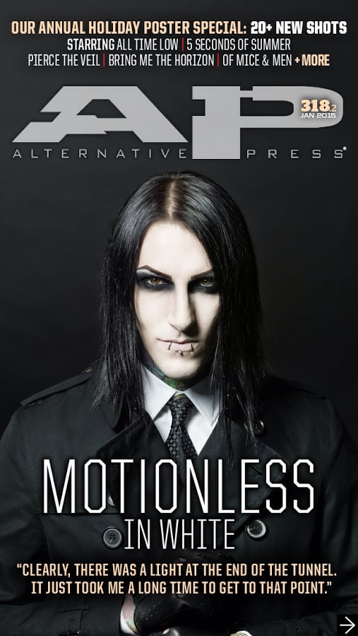 Alternative Press Magazi...截图2