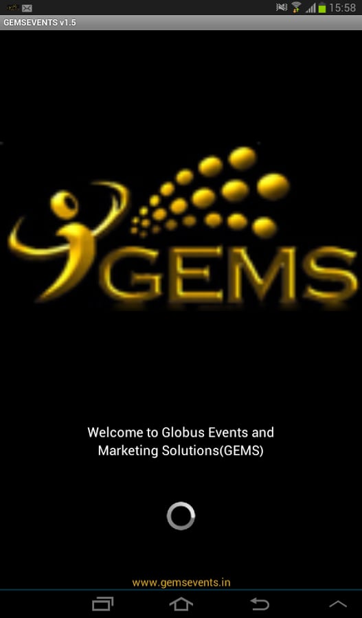 GEMS Events截图3