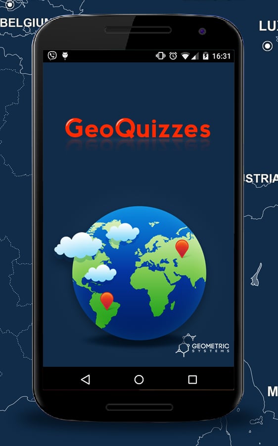 Geo Quizzes - Flags &amp; Ca...截图7