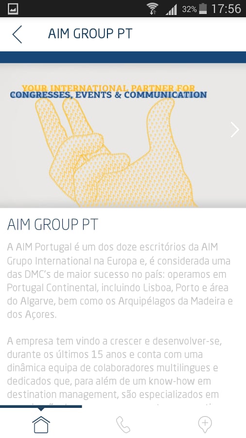 AIM GROUP PT截图5