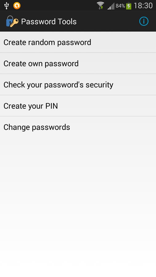 Password Generator + Too...截图2