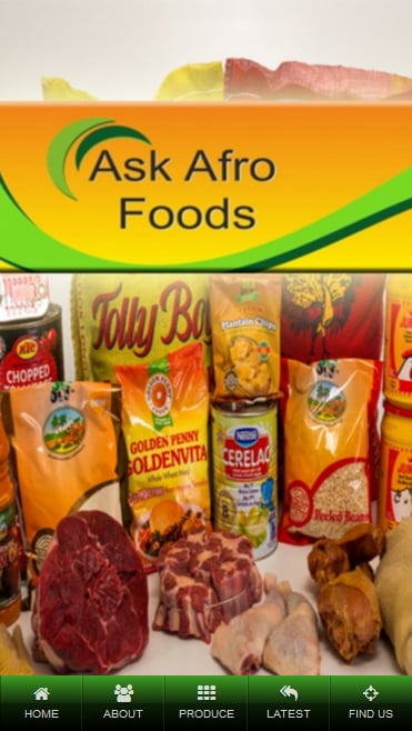 Ask Afro Foods Ltd截图2