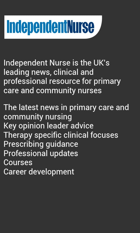 Independent Nurse截图2