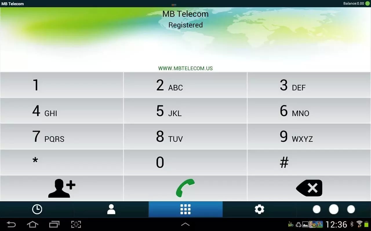 MB Telecom截图4