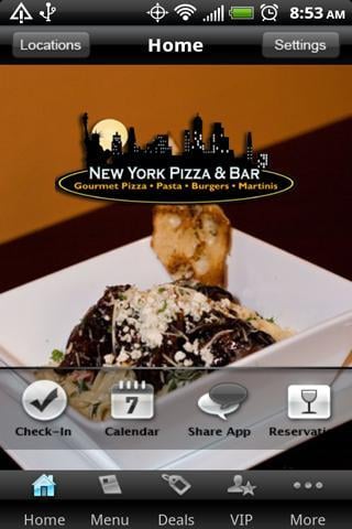 New York Pizza &amp; Bar截图4