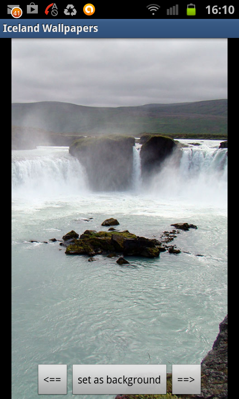 Iceland Wallpapers截图3