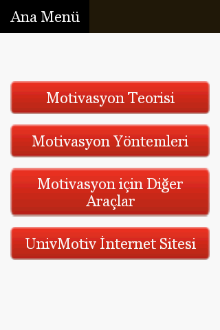 Motivasyon Y&ouml;ntemleri截图10