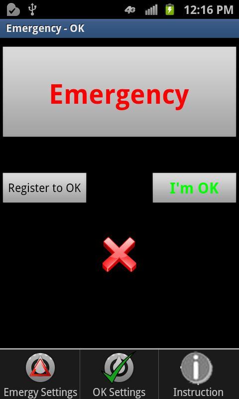 Emergency - OK截图2