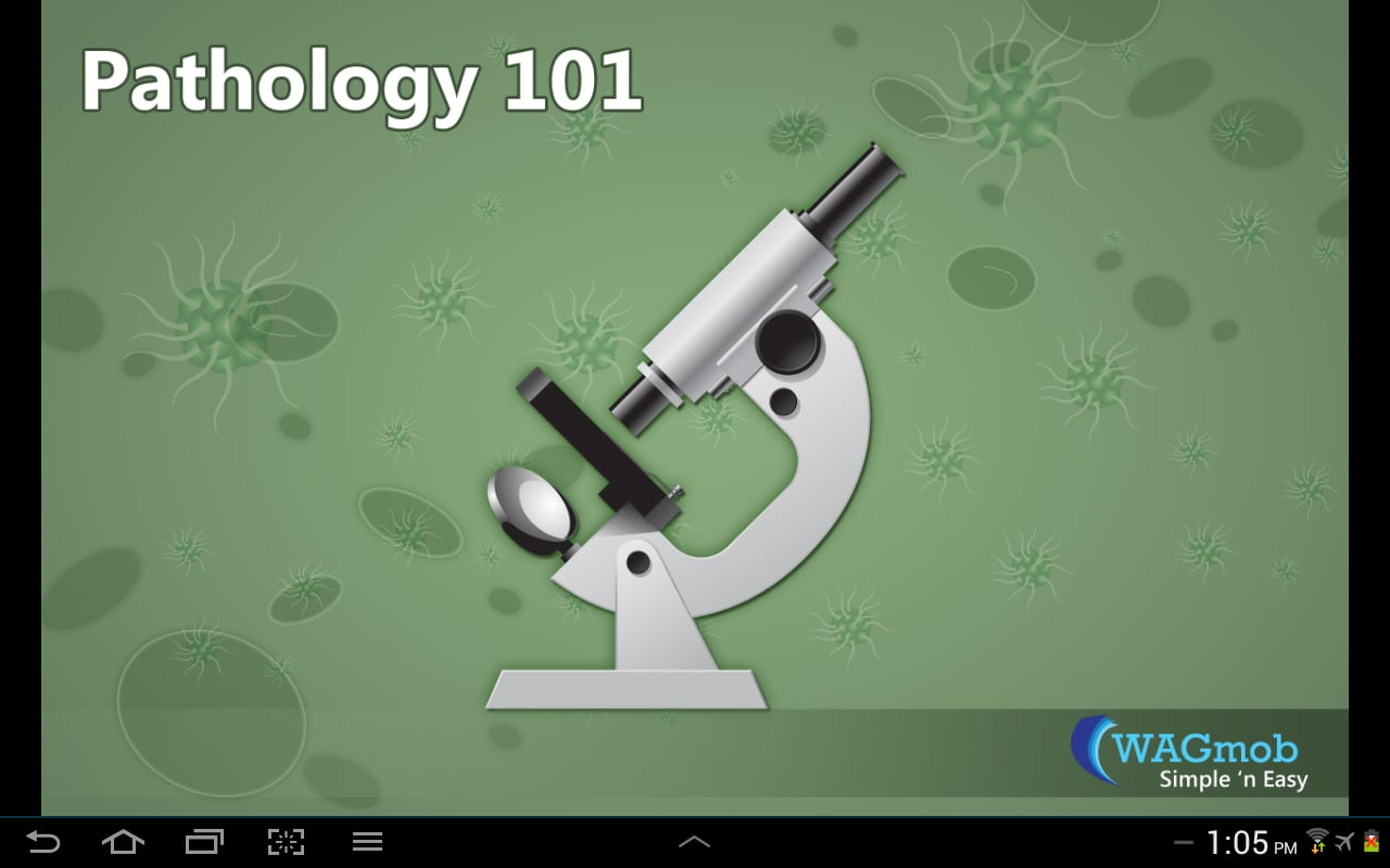 Pathology 101 by WAGmob截图5