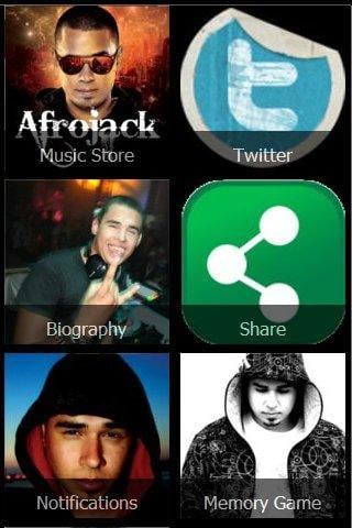 Afrojack All in One截图3