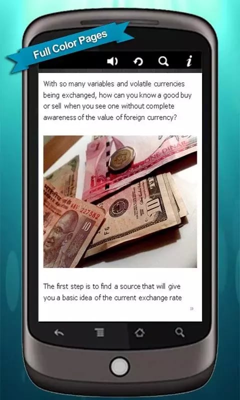 The Forex Trading Guide截图3