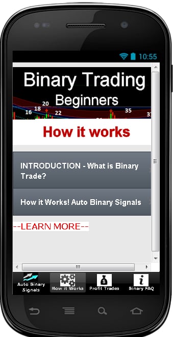 Binary Trading Beginners截图5