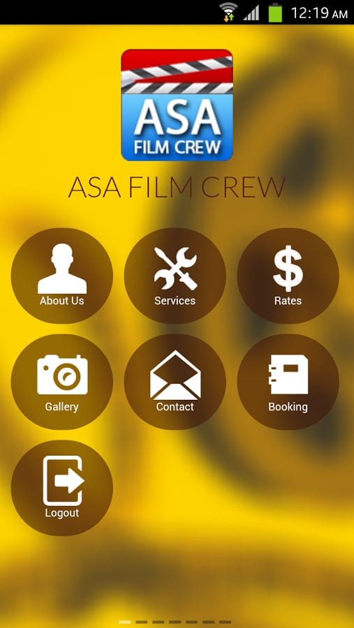 ASA Film Crew截图2