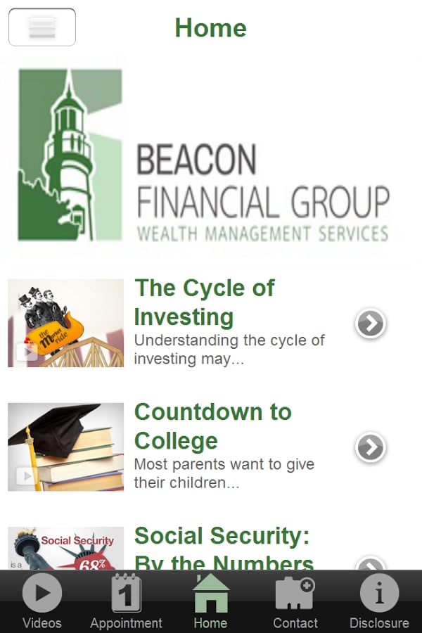 Beacon Financial Group截图3