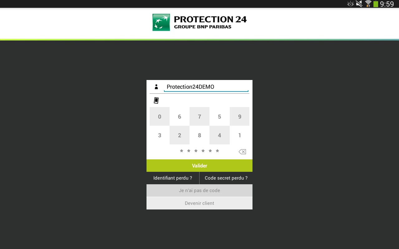 Protection 24截图3