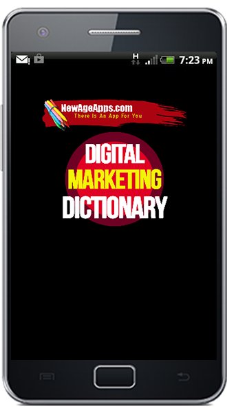 Digital Marketing Dictionary截图3