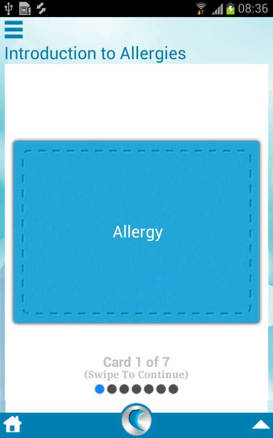 Allergies 101 by WAGmob截图6