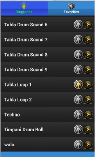 Sfx Drum Ringtone截图3