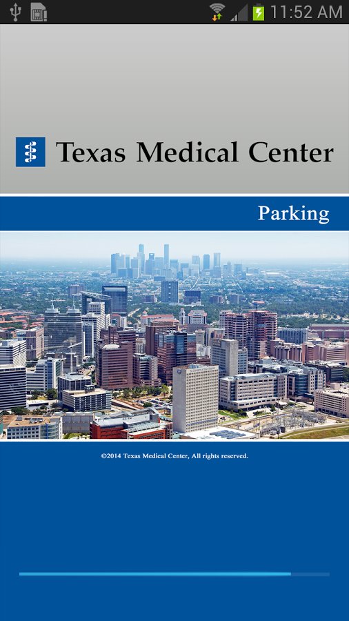 Texas Medical Center Parking截图3