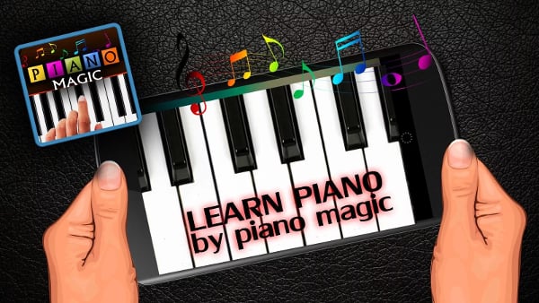 Piano Magic截图2