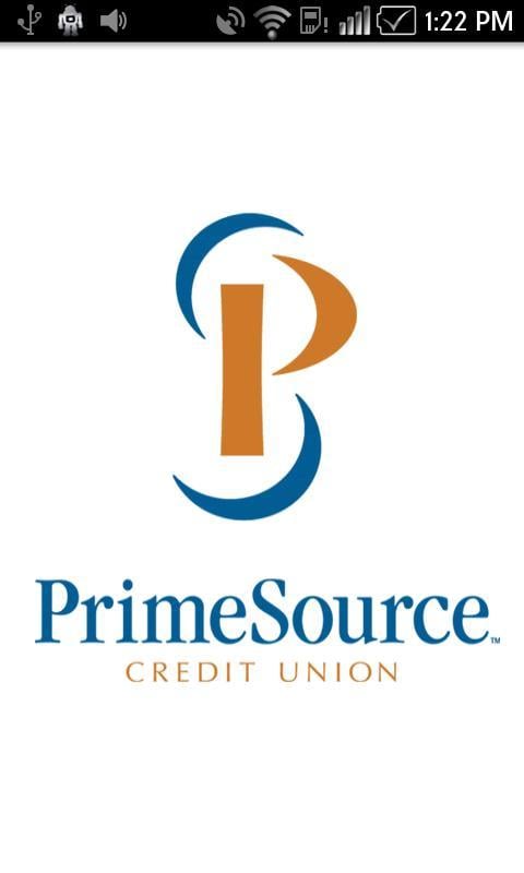 PrimeSource Credit Union...截图3
