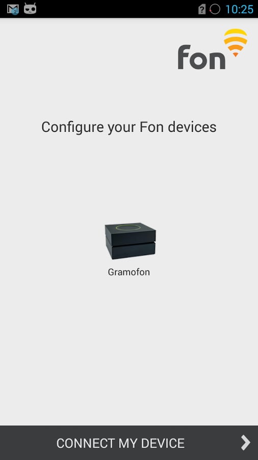 Gramofon Setup截图1