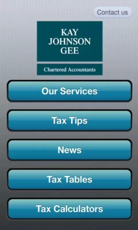 Kay Johnson Gee Tax App截图5