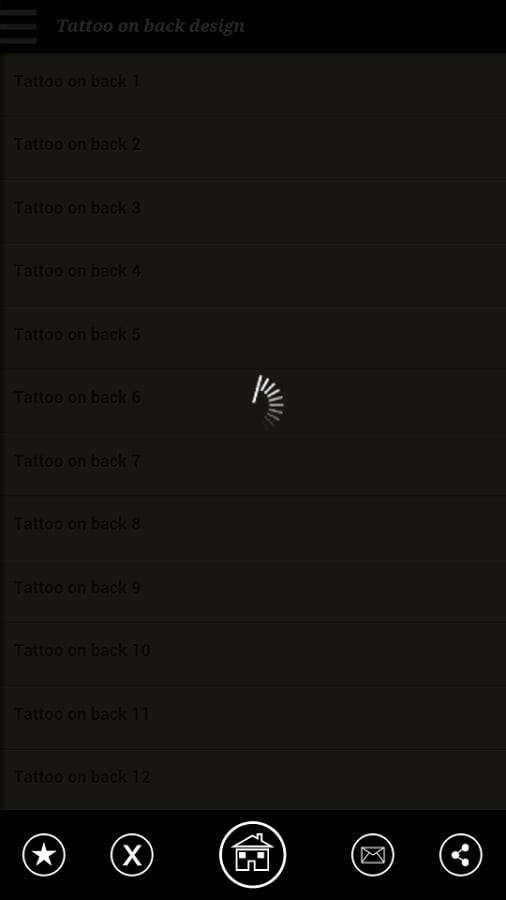 Free Tattoo Design截图5