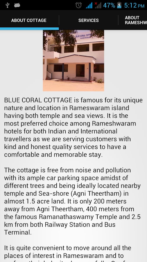 Blue Coral Cottage截图2