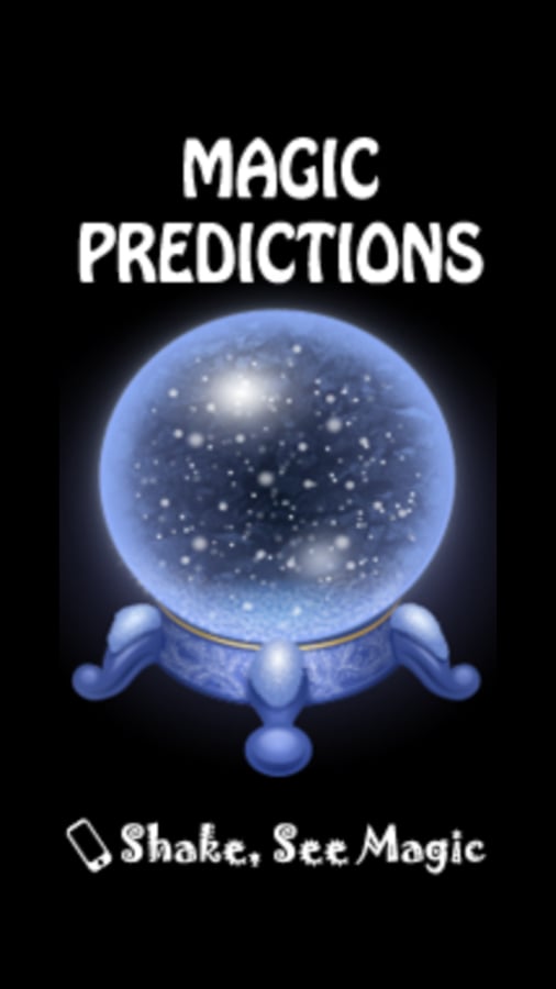 Magic Predictions截图2