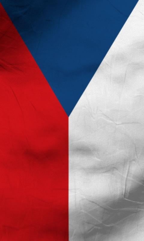 Czech republic flag lwp ...截图1