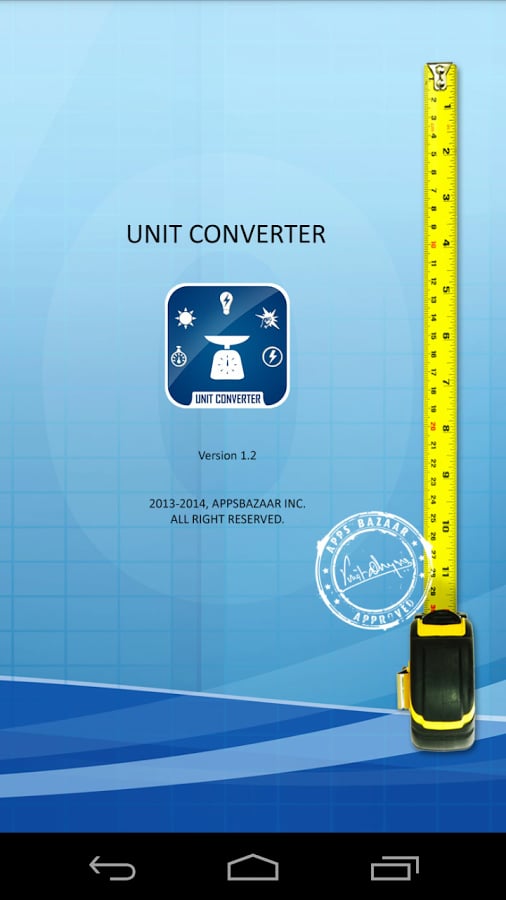 Unit Converter (Covert V...截图2