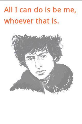 Bob Dylan Says截图3