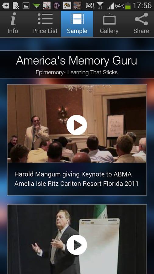 America's Memory Guru截图2