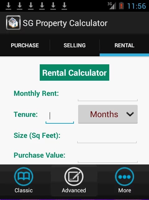 SG Property Calculator (...截图2