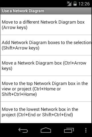 Shortcut Project Publish...截图4