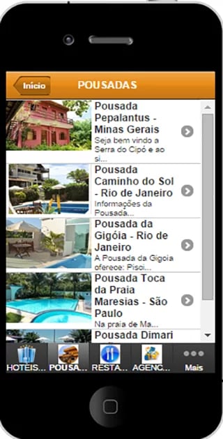 Portal Litoral RJ截图4