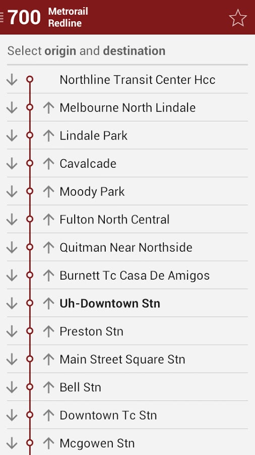 Transit Houston截图8