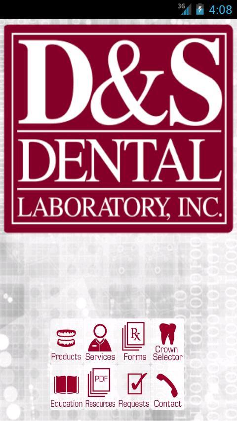 D&S Dental Lab截图1