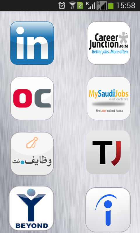 Dubai Jobs截图1